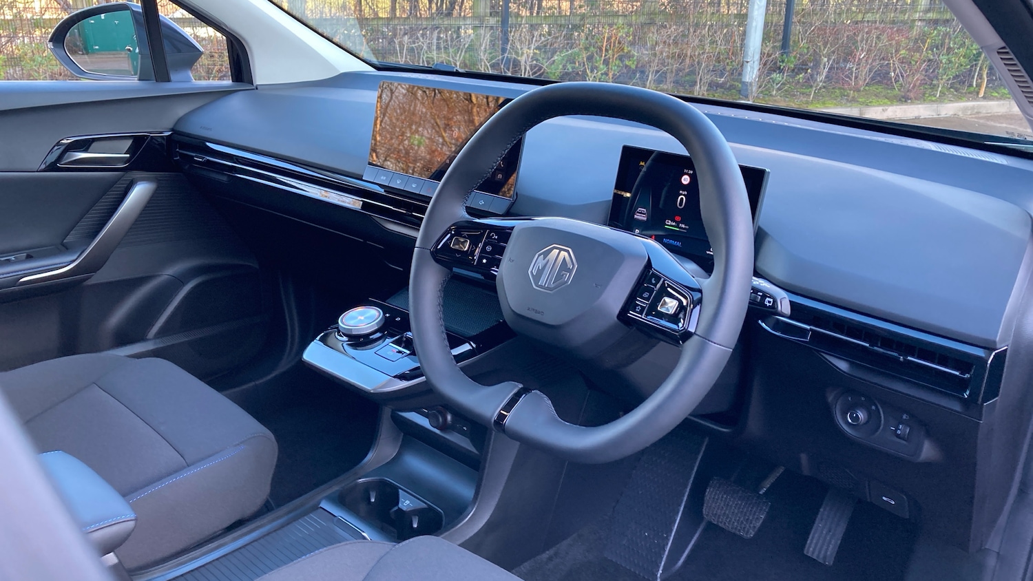 Used MG MG4 2025 for sale - 77985231: Photo 11