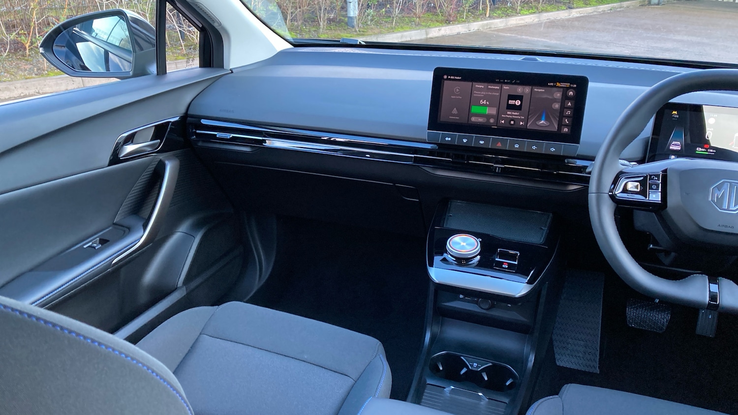 Used MG MG4 2025 for sale - 77985231: Photo 14