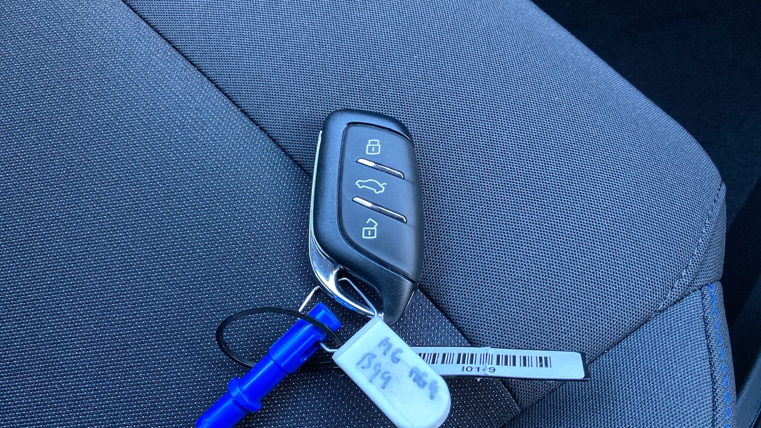 Used MG MG4 2025 for sale - 77985231: Photo 20