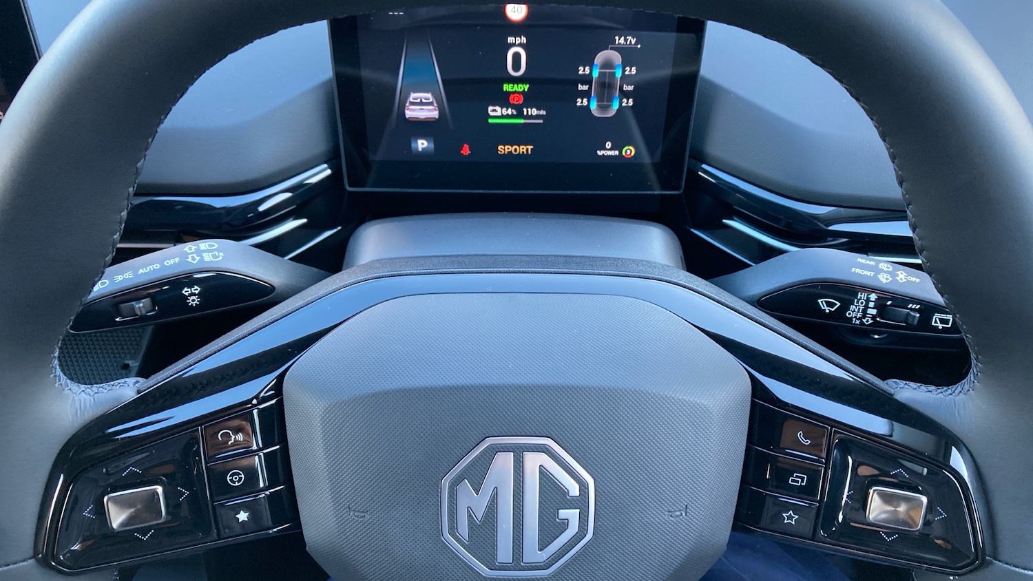 Used MG MG4 2025 for sale - 77985231: Photo 23