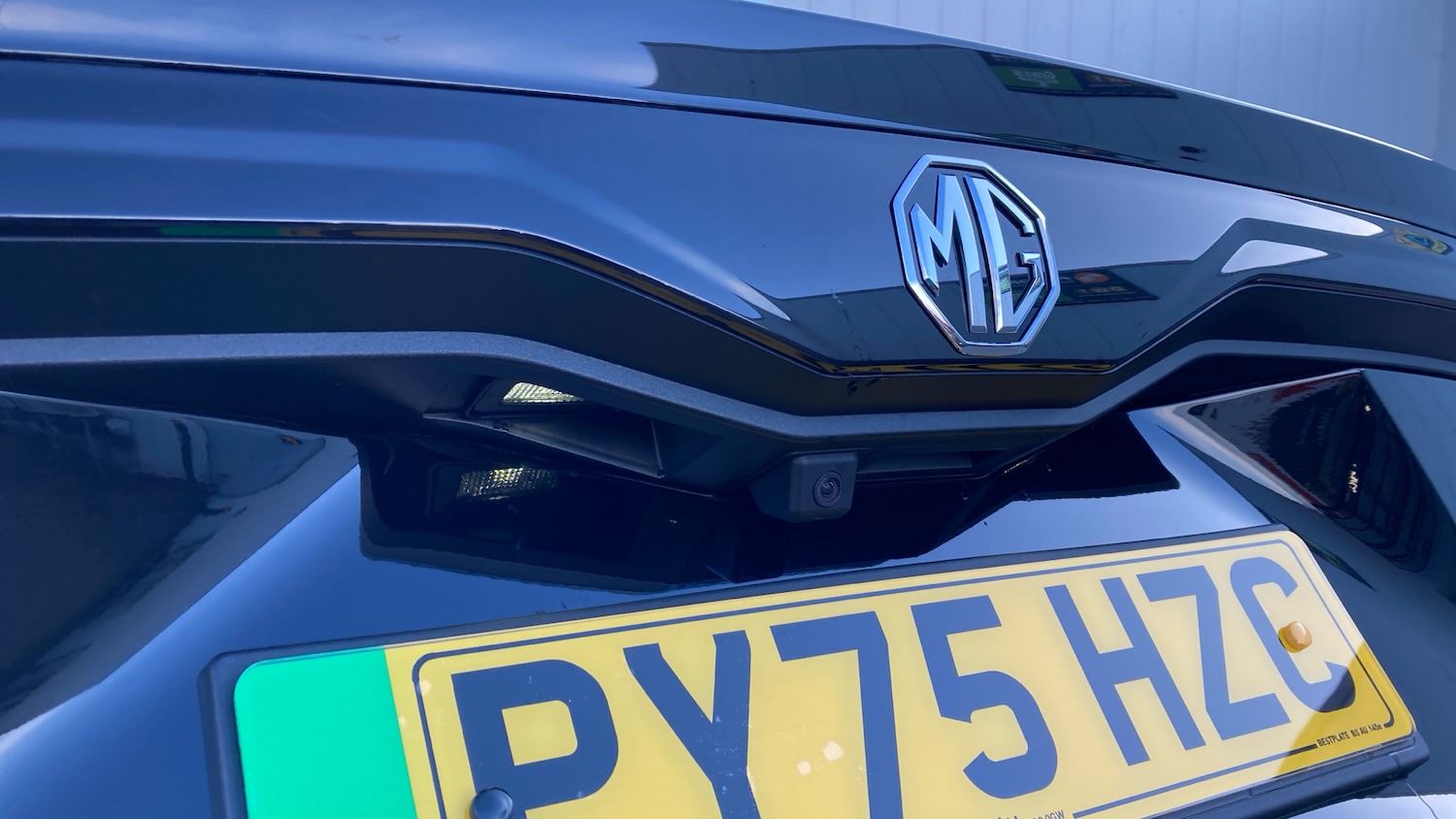 Used MG MG4 2025 for sale - 77985231: Photo 33