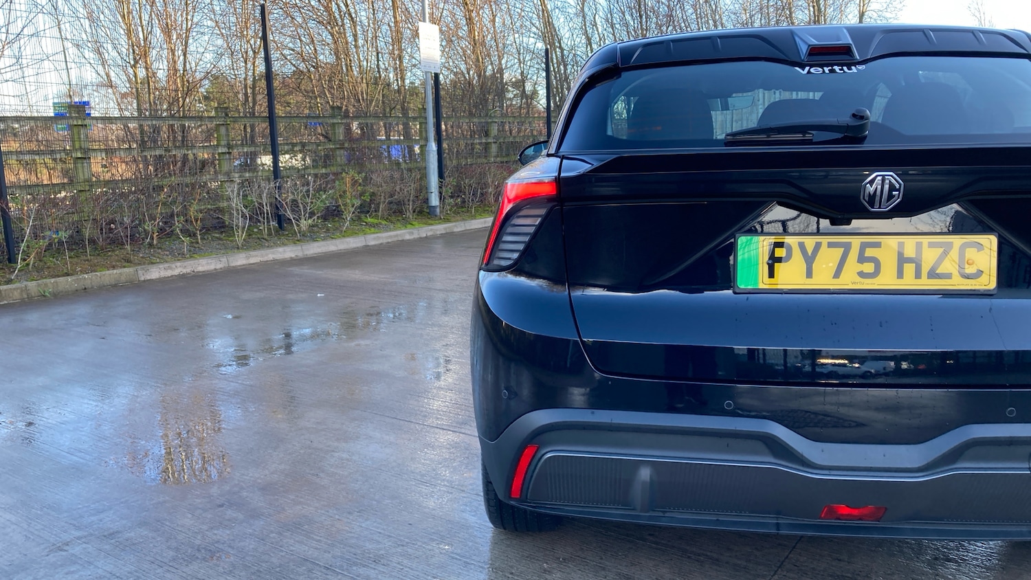 Used MG MG4 2025 for sale - 77985231: Photo 37