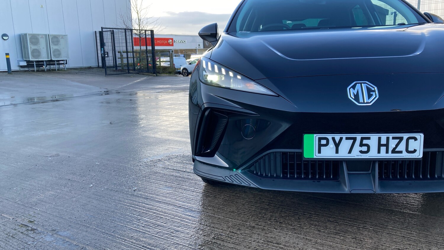 Used MG MG4 2025 for sale - 77985231: Photo 41