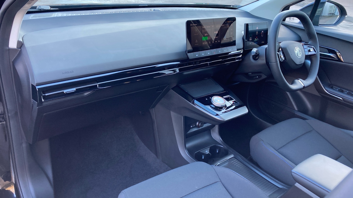 Used MG MG4 2025 for sale - 77985231: Photo 9