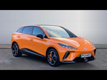 2024 (24) - 320kW EV XPOWER 64kWh 5dr Auto Electric Hatchback