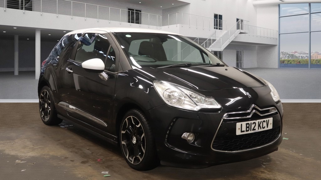 Used Citroen DS3 2012 for sale - 76120387: Photo 1