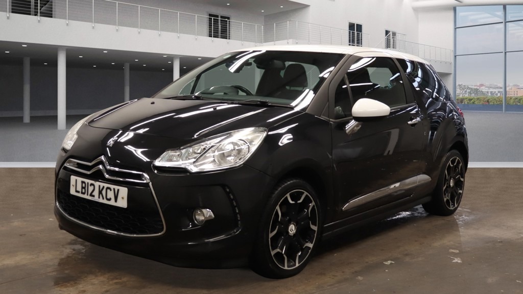 Used Citroen DS3 2012 for sale - 76120387: Photo 2
