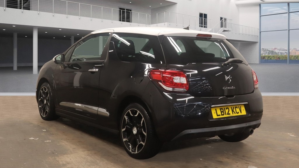 Used Citroen DS3 2012 for sale - 76120387: Photo 3