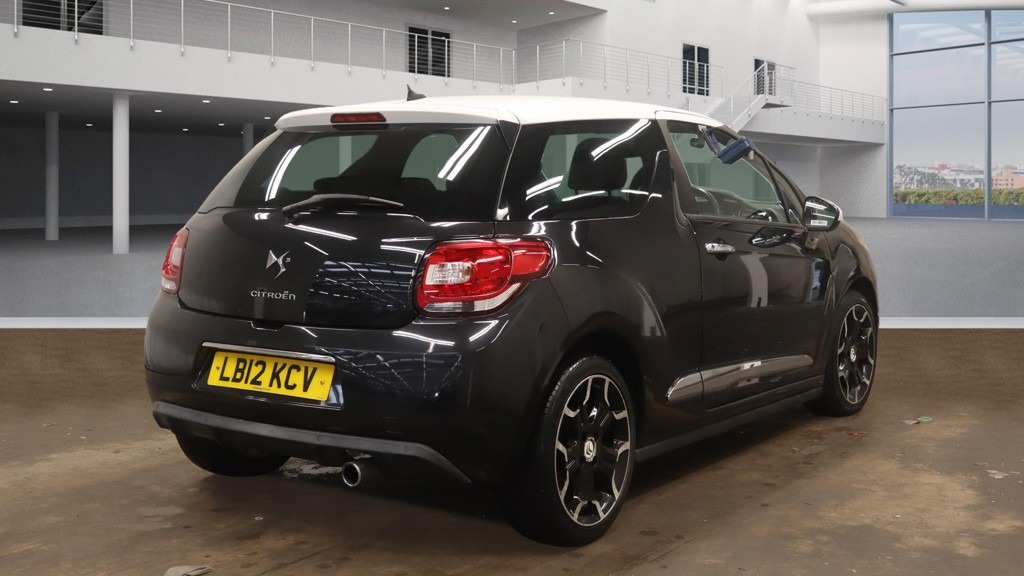 Used Citroen DS3 2012 for sale - 76120387: Photo 4