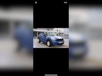 Used MINI Countryman 2013 for sale - 76114430: Photo