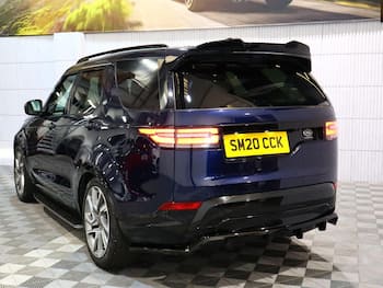 Used Land Rover Discovery 2020 for sale - 79656385: Photo