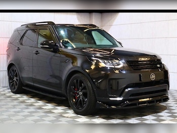 Used Land Rover Discovery 2019 for sale - 78612428: Photo
