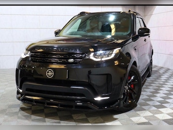 Used Land Rover Discovery 2019 for sale - 78612428: Photo