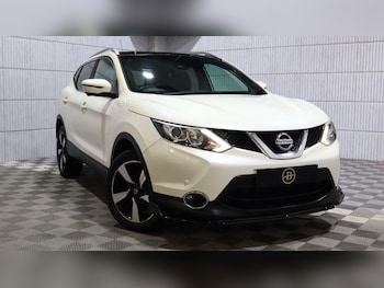 Used Nissan Qashqai 2017 for sale - 77881026: Photo