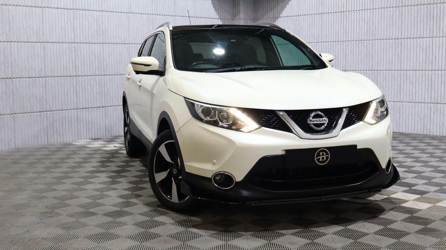 Used Nissan Qashqai 2017 for sale - 77881026: Photo 21