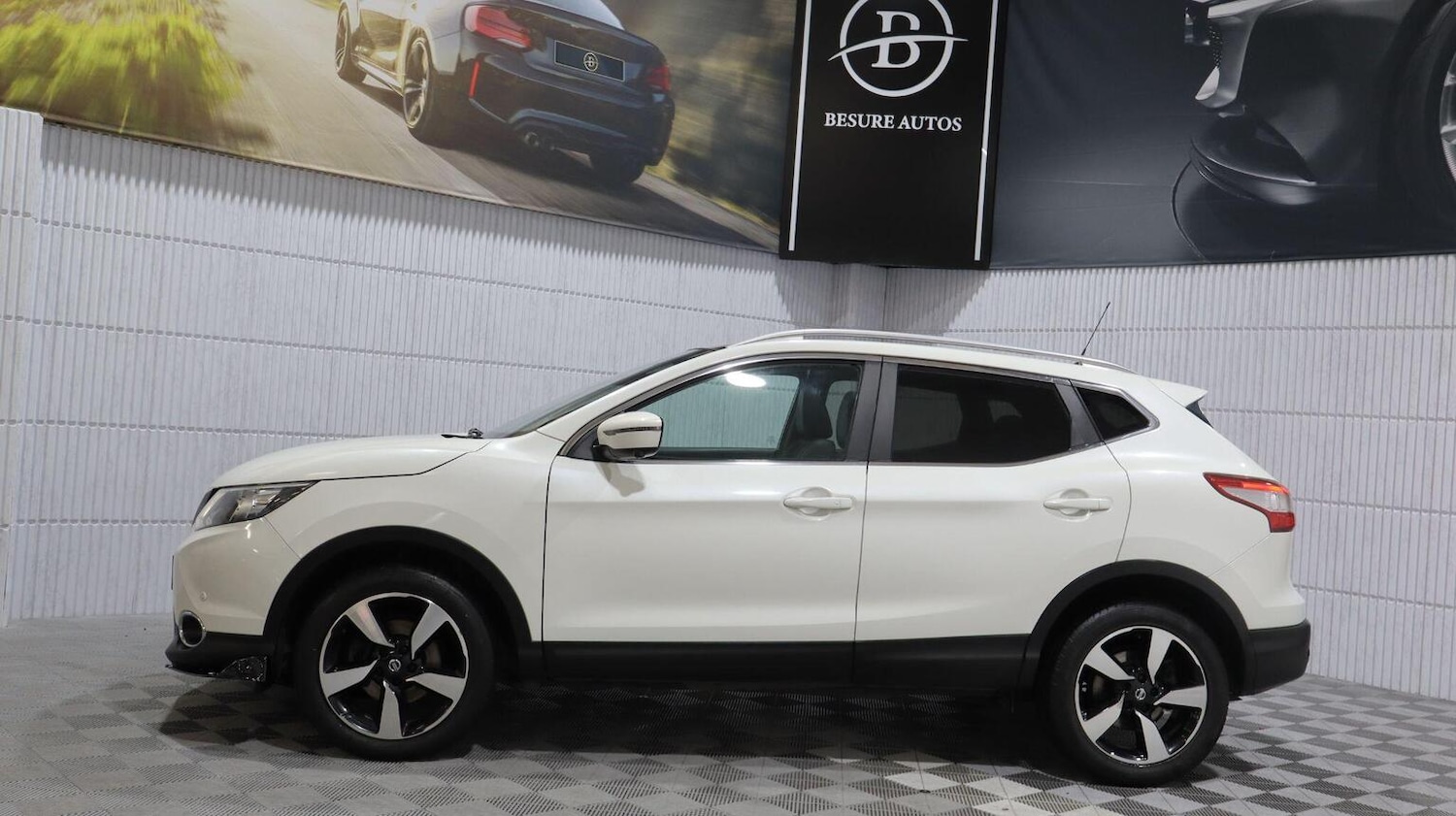 Used Nissan Qashqai 2017 for sale - 77881026: Photo 32