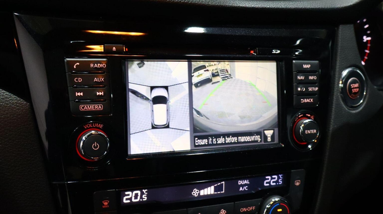 Used Nissan Qashqai 2017 for sale - 77881026: Photo 41