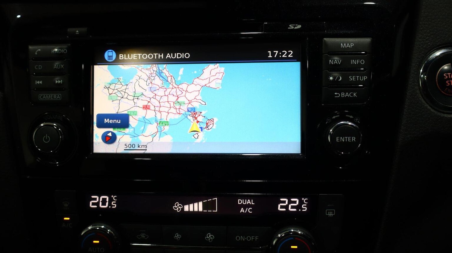 Used Nissan Qashqai 2017 for sale - 77881026: Photo 49