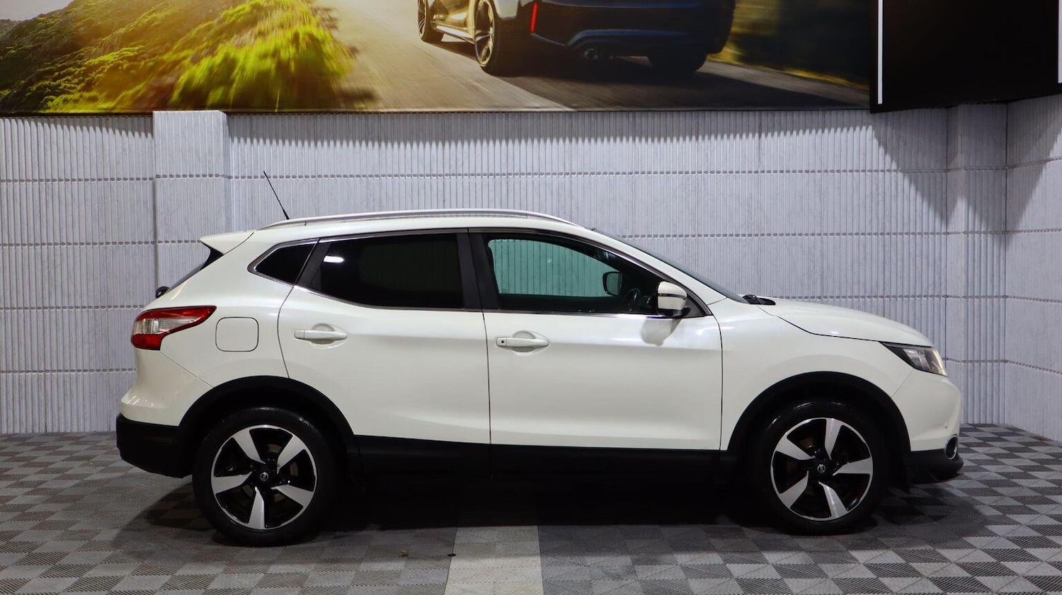 Used Nissan Qashqai 2017 for sale - 77881026: Photo 5