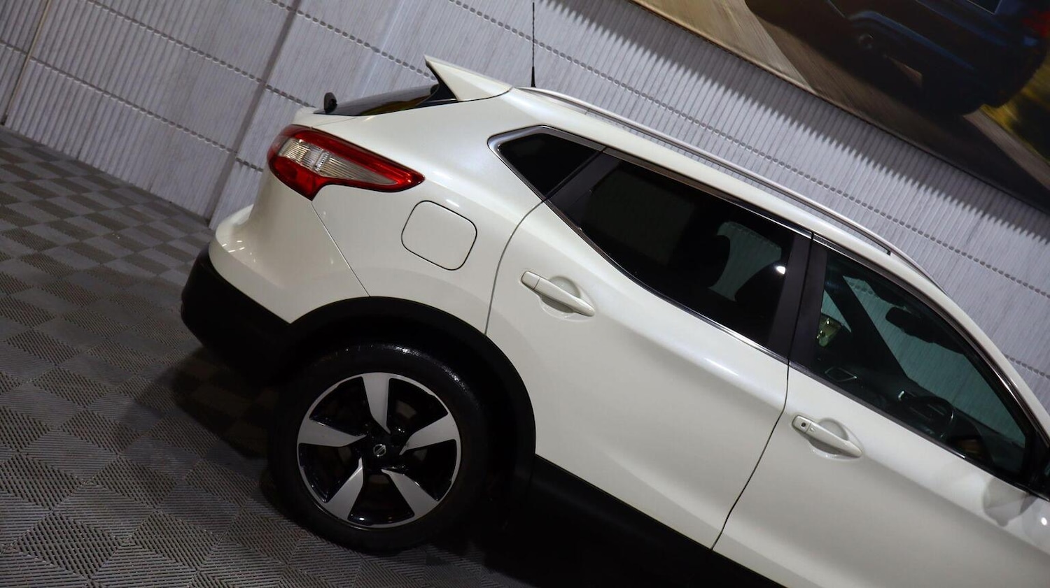 Used Nissan Qashqai 2017 for sale - 77881026: Photo 51