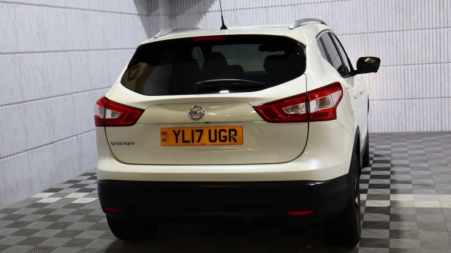 Used Nissan Qashqai 2017 for sale - 77881026: Photo 52