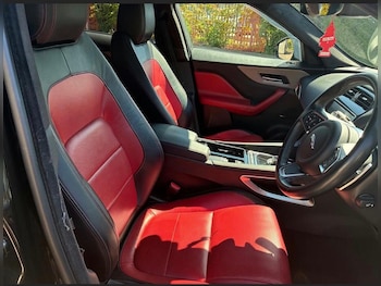Used Jaguar F-Pace 2020 for sale - 78540422: Photo