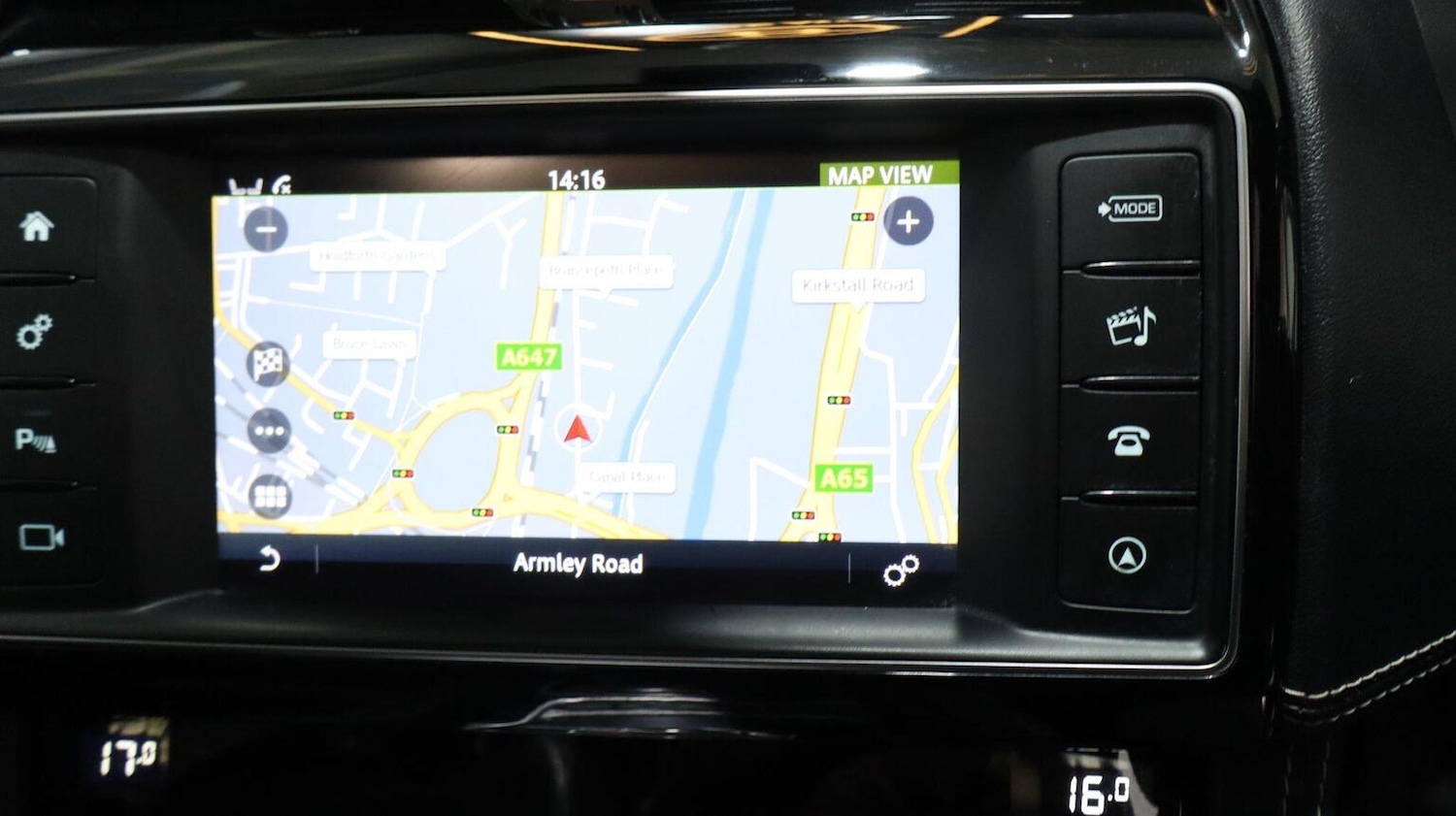 Used Jaguar F-Pace 2018 for sale - 77228250: Photo 15