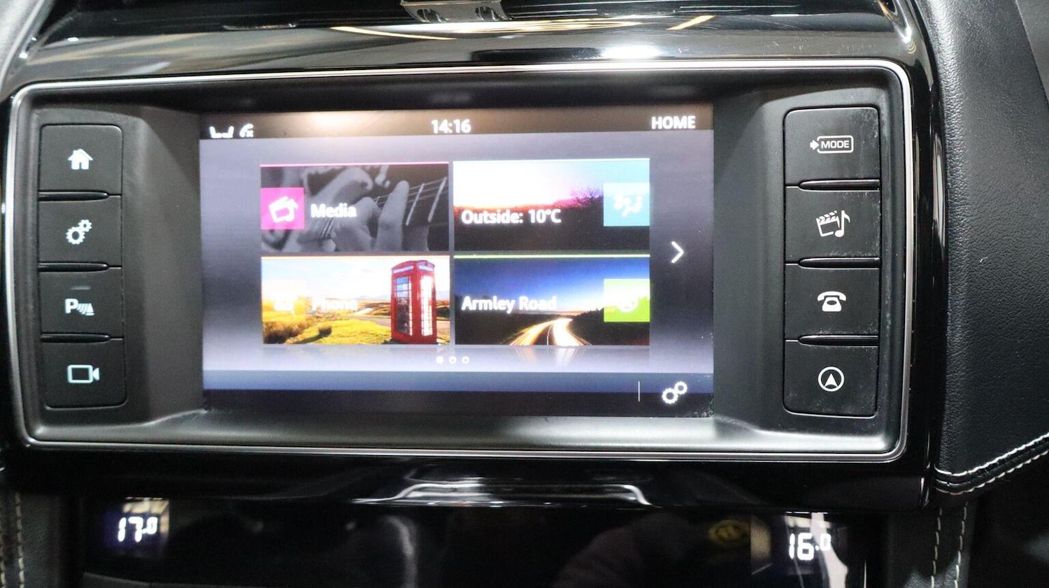 Used Jaguar F-Pace 2018 for sale - 77228250: Photo 16