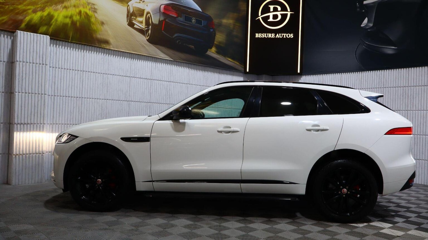 Used Jaguar F-Pace 2018 for sale - 77228250: Photo 19