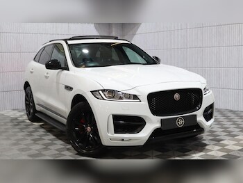 Jaguar F-Pace feature image