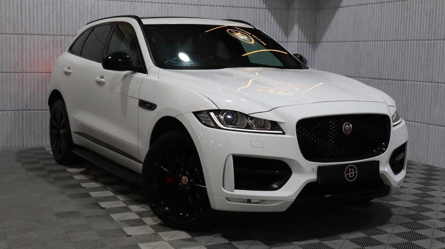 Used Jaguar F-Pace 2018 for sale - 77228250: Photo 26
