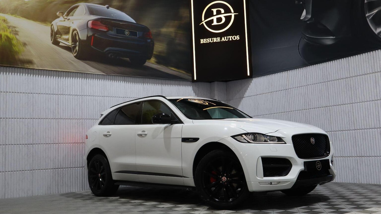 Used Jaguar F-Pace 2018 for sale - 77228250: Photo 37