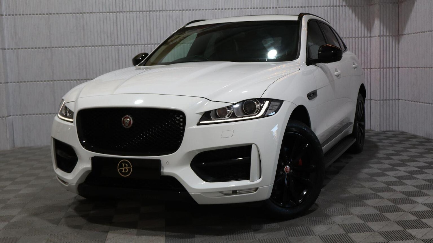 Used Jaguar F-Pace 2018 for sale - 77228250: Photo 39