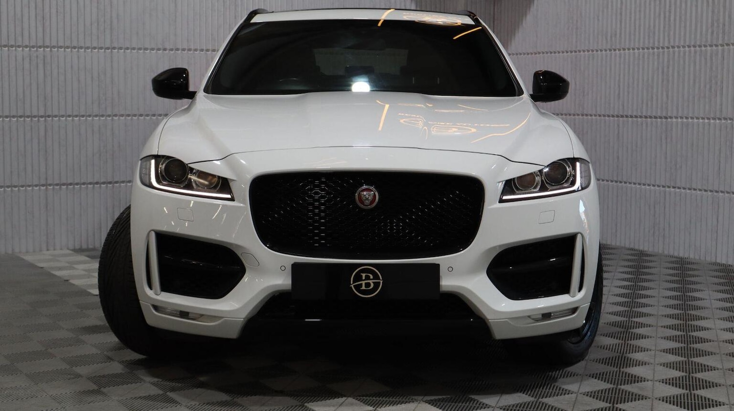 Used Jaguar F-Pace 2018 for sale - 77228250: Photo 40