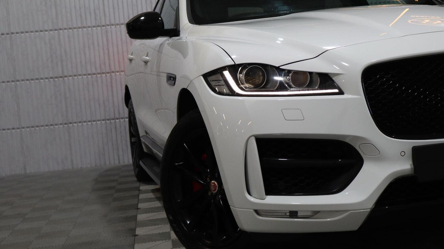 Used Jaguar F-Pace 2018 for sale - 77228250: Photo 43