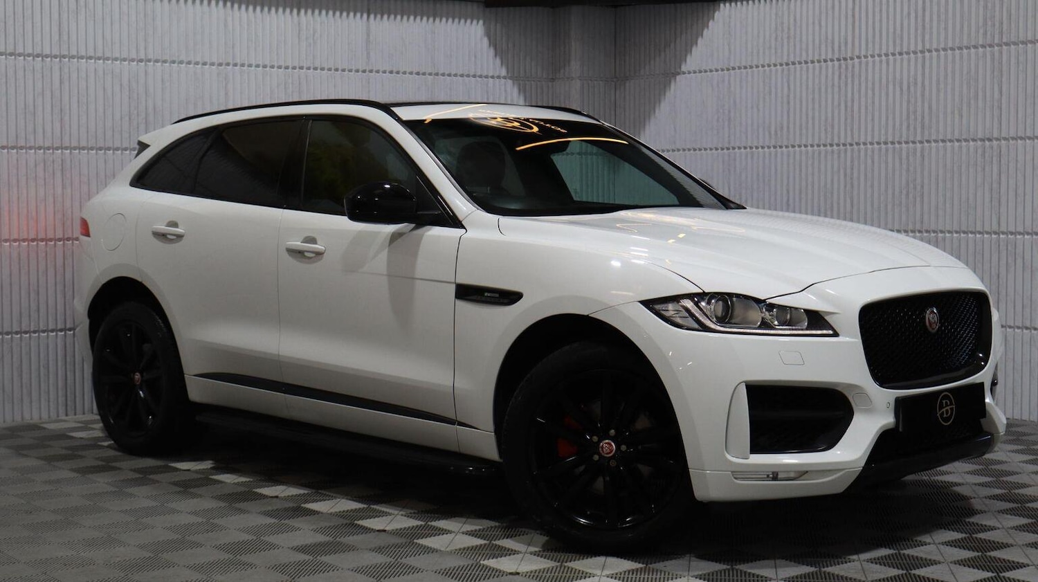 Used Jaguar F-Pace 2018 for sale - 77228250: Photo 45
