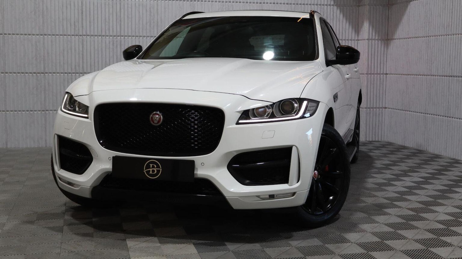 Used Jaguar F-Pace 2018 for sale - 77228250: Photo 47