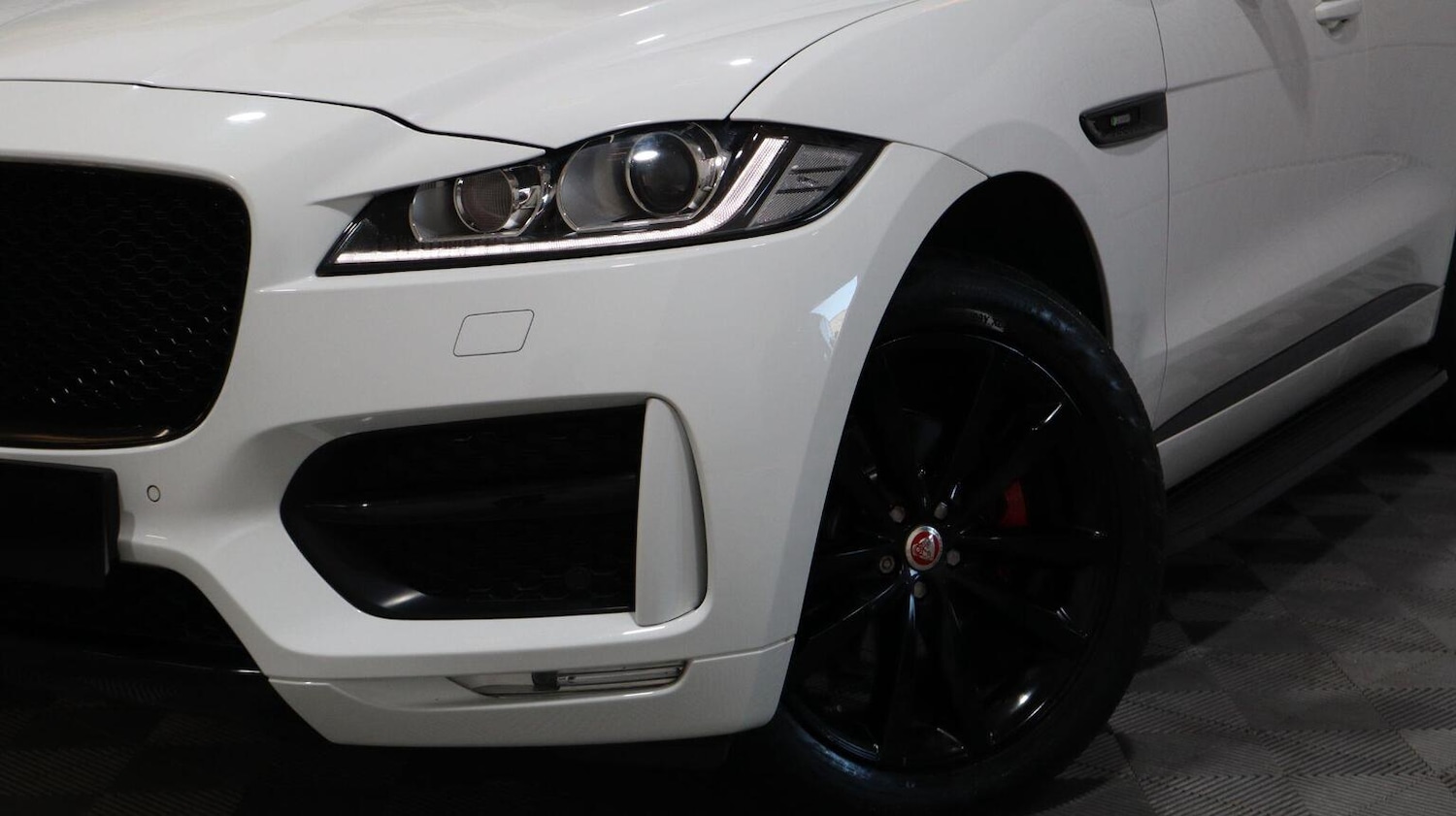 Used Jaguar F-Pace 2018 for sale - 77228250: Photo 50