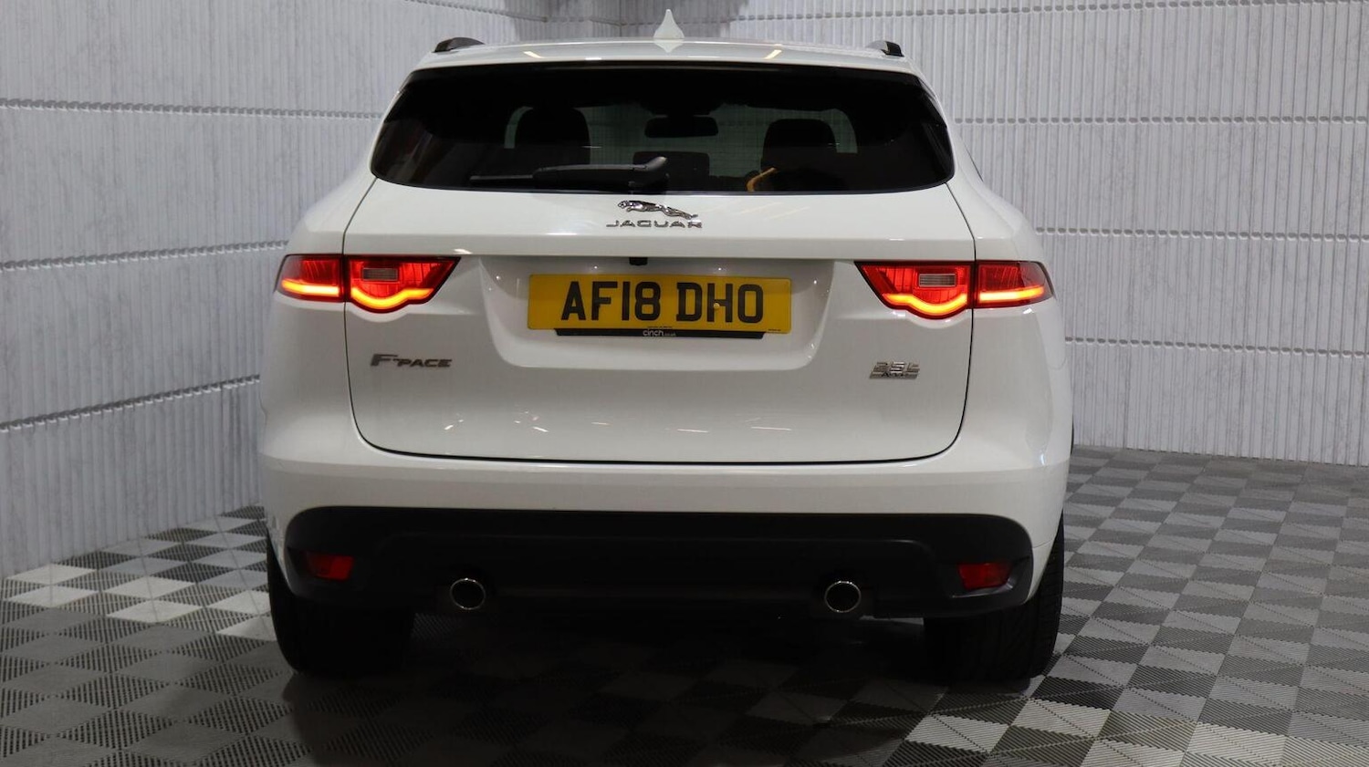 Used Jaguar F-Pace 2018 for sale - 77228250: Photo 51