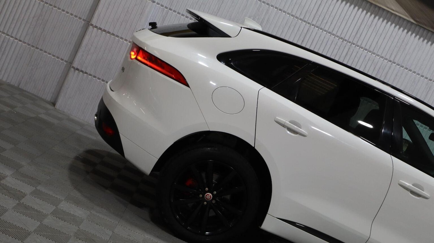 Used Jaguar F-Pace 2018 for sale - 77228250: Photo 55