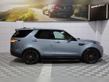 Used Land Rover Discovery 2019 for sale - 76211908: Photo