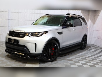 Used Land Rover Discovery 2019 for sale - 78459741: Photo
