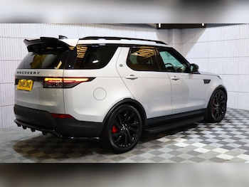 Used Land Rover Discovery 2019 for sale - 78459741: Photo