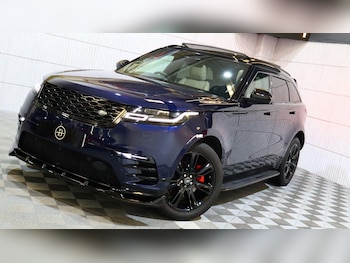 Used Land Rover Range Rover Velar 2022 for sale - 78739553: Photo