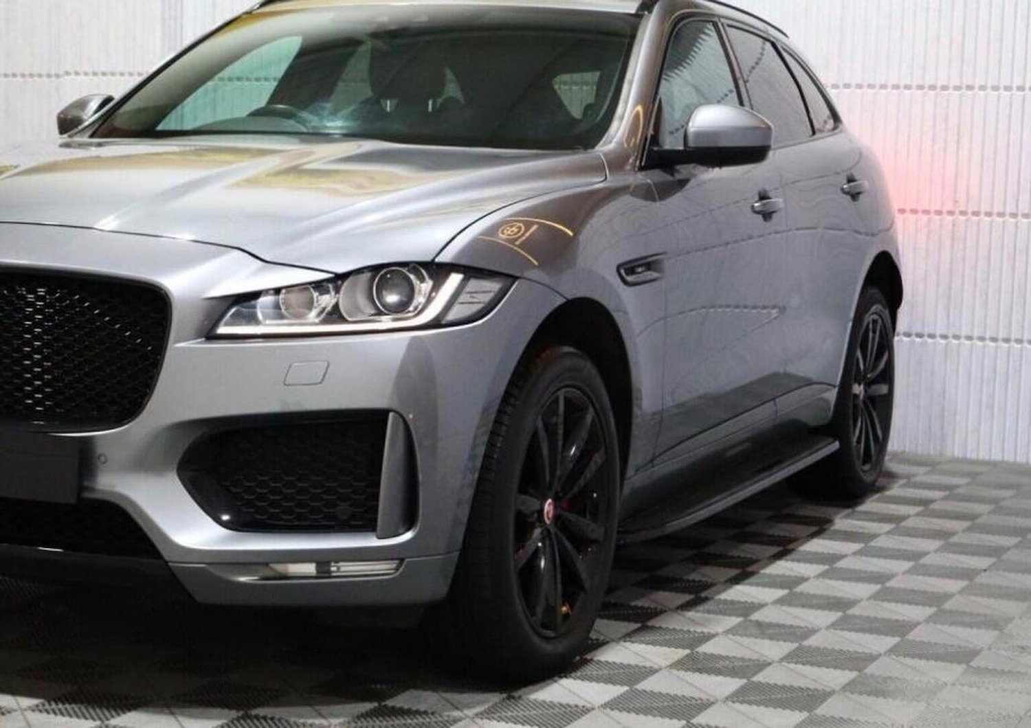 Used Jaguar F-Pace 2019 for sale - 77237024: Photo 11