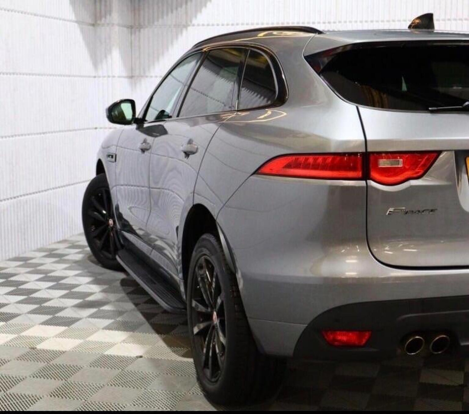 Used Jaguar F-Pace 2019 for sale - 77237024: Photo 14