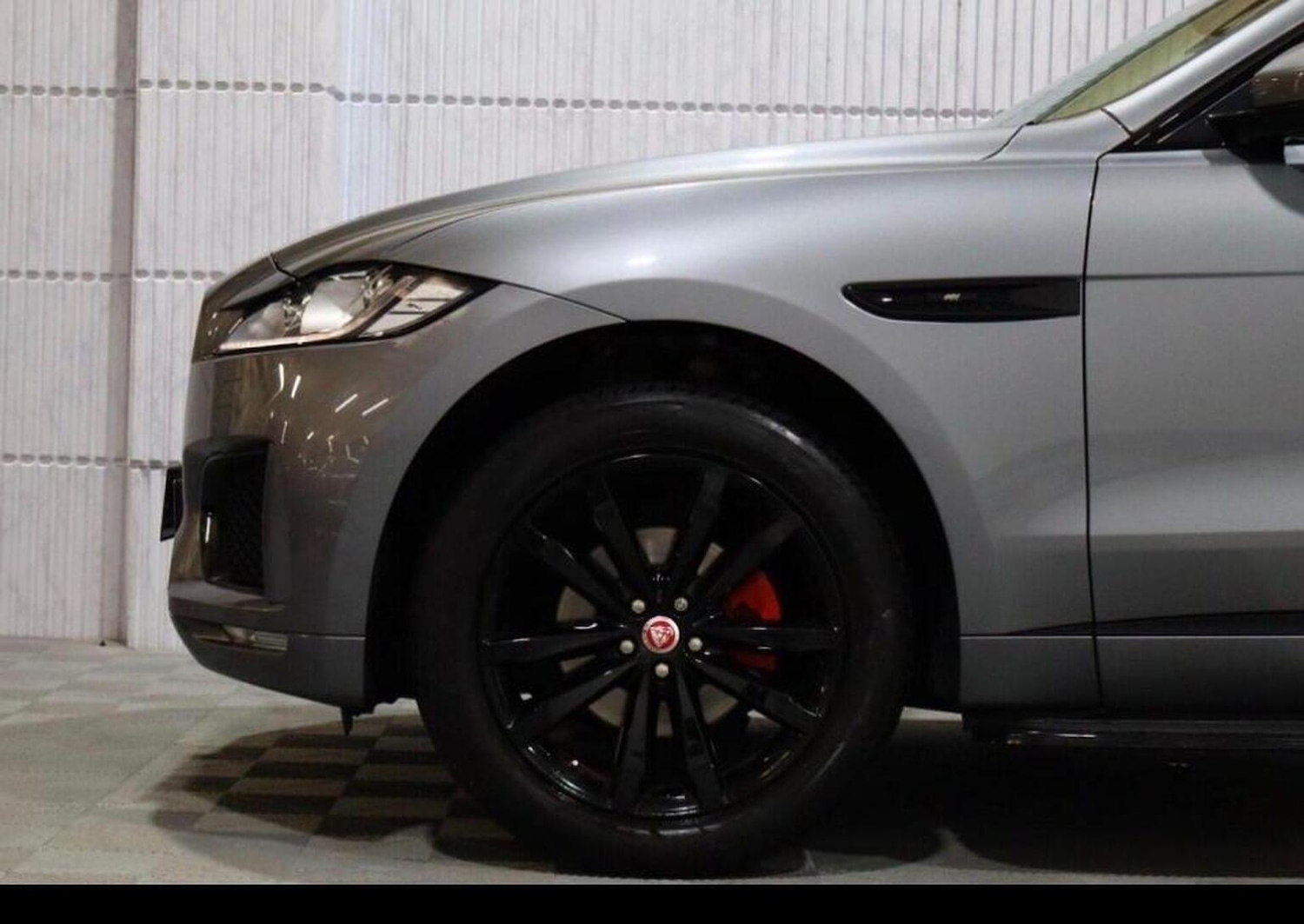 Used Jaguar F-Pace 2019 for sale - 77237024: Photo 16