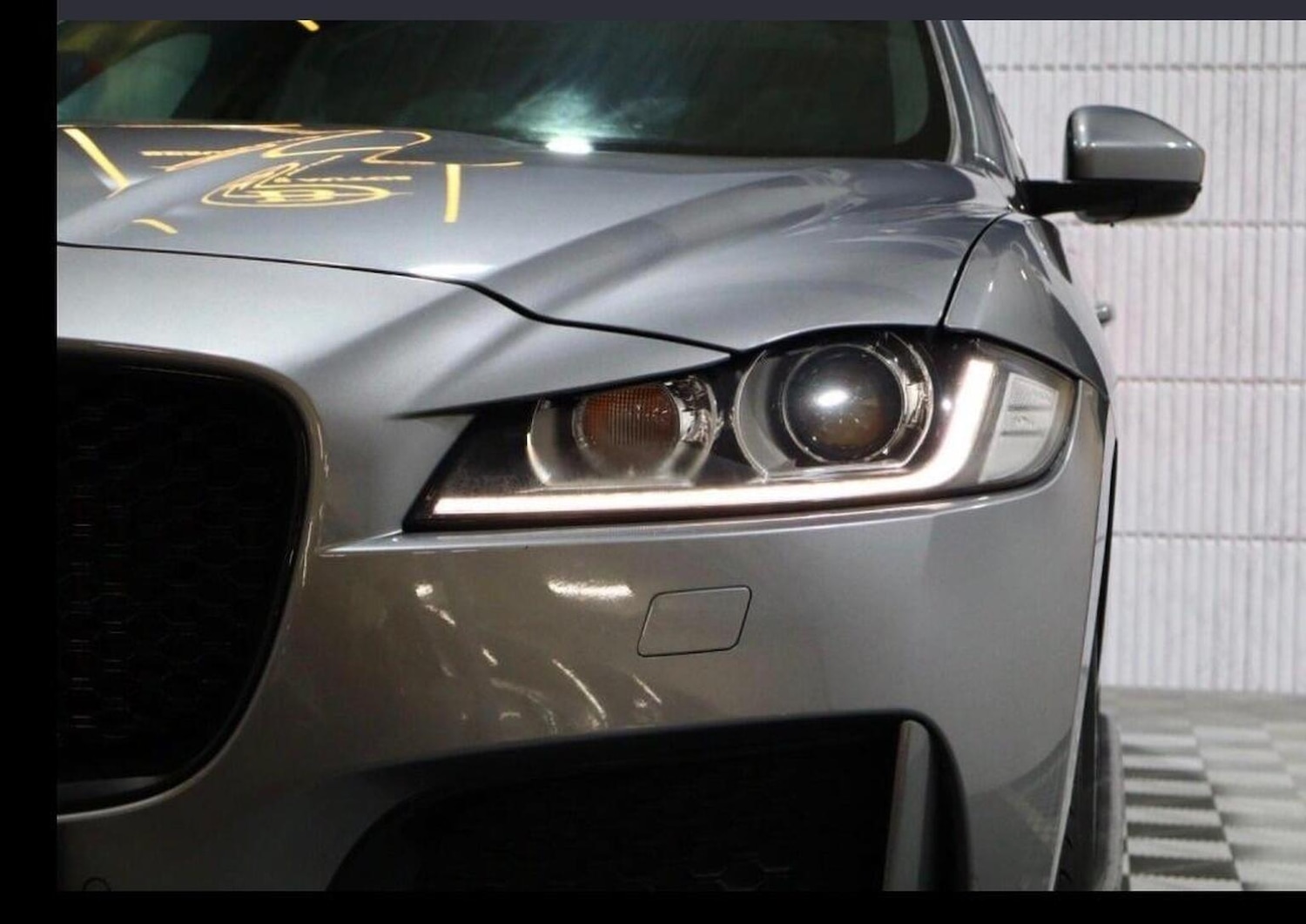 Used Jaguar F-Pace 2019 for sale - 77237024: Photo 18