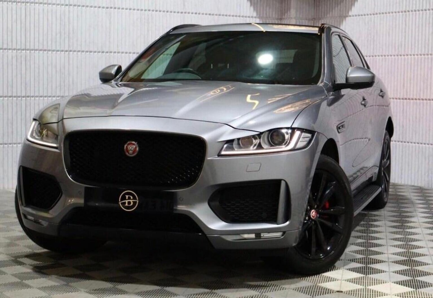 Used Jaguar F-Pace 2019 for sale - 77237024: Photo 20
