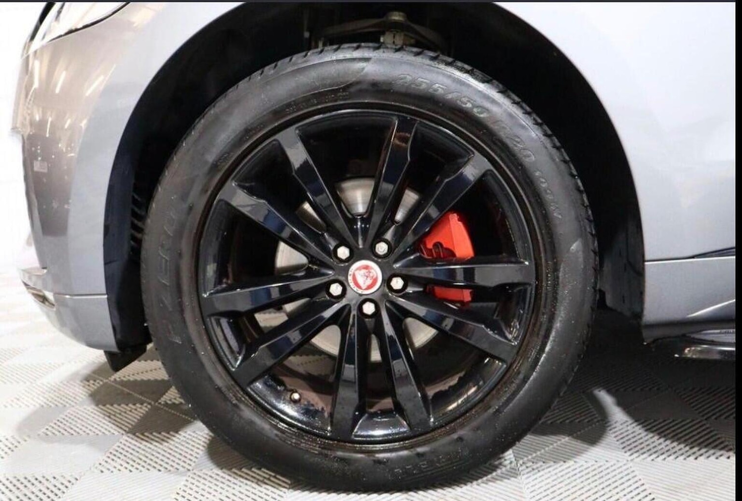 Used Jaguar F-Pace 2019 for sale - 77237024: Photo 22